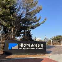 Daejeon Arts Center 