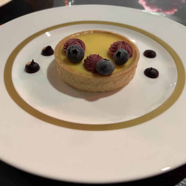 美利酒店garden lounge 晚餐介紹😋