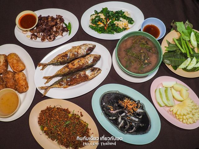 มาภูเก็ต ต้องแวะทุกรอบ หมอมูดง 