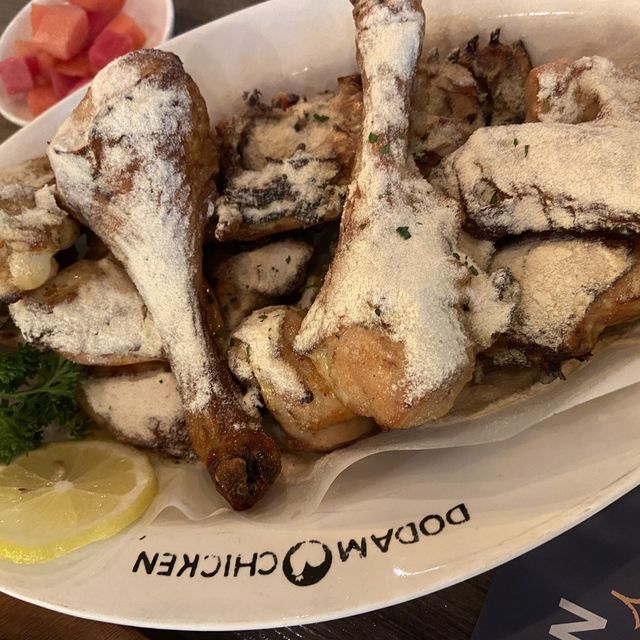 《DODAM CHICKEN》