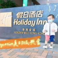 幾百蚊就嘆到staycation