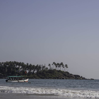 Palolem Beach  cool moments
