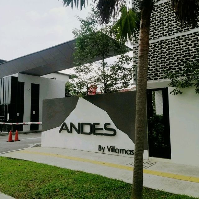 Andes Condo Villa