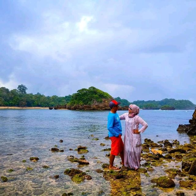 Banyu Meneng Beach