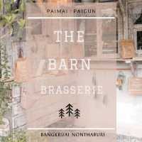 The Barn Brasserie