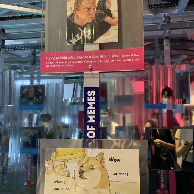 K11 MeMe Museum  K11 MeMe Museum