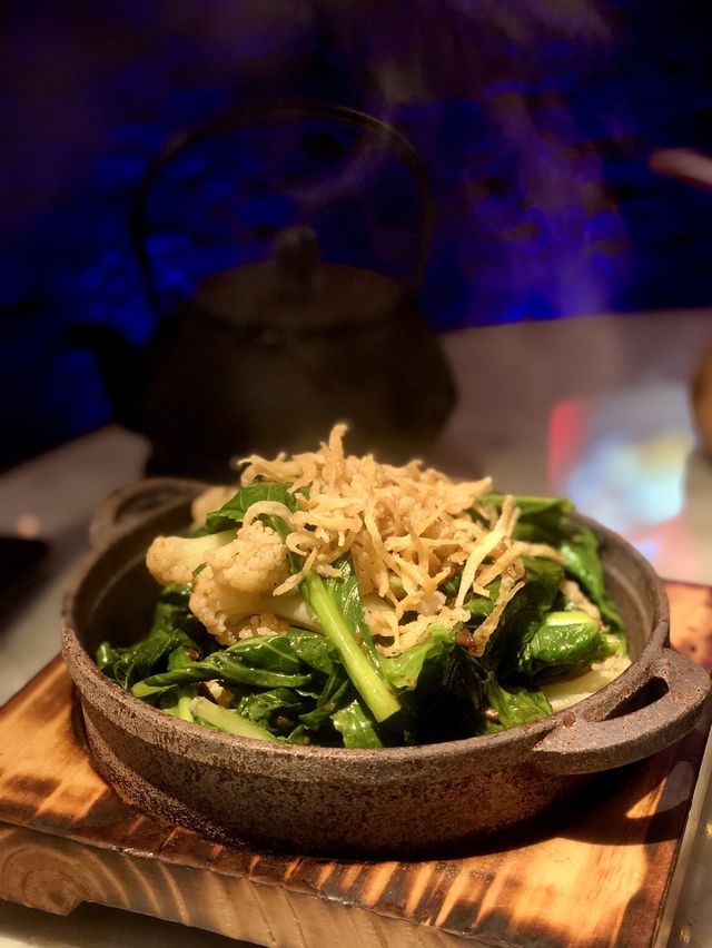 銅鑼灣米芝蓮餐廳