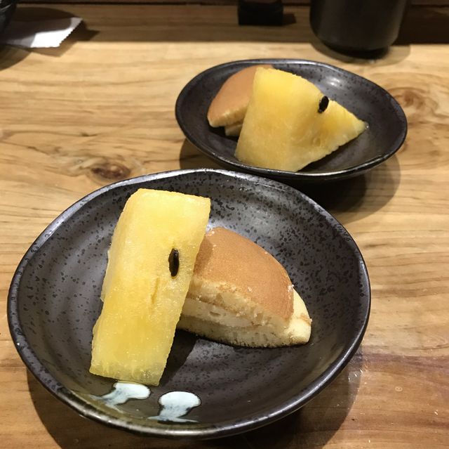 享受吧！高cp無菜單日式料理-曹料理