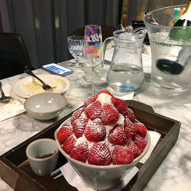 파티는 럭셔리 한 곳에서, 해운대 스케줄