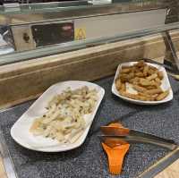酒店自助早餐