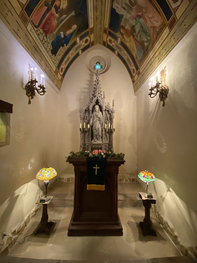 那須ステンドグラス美術館