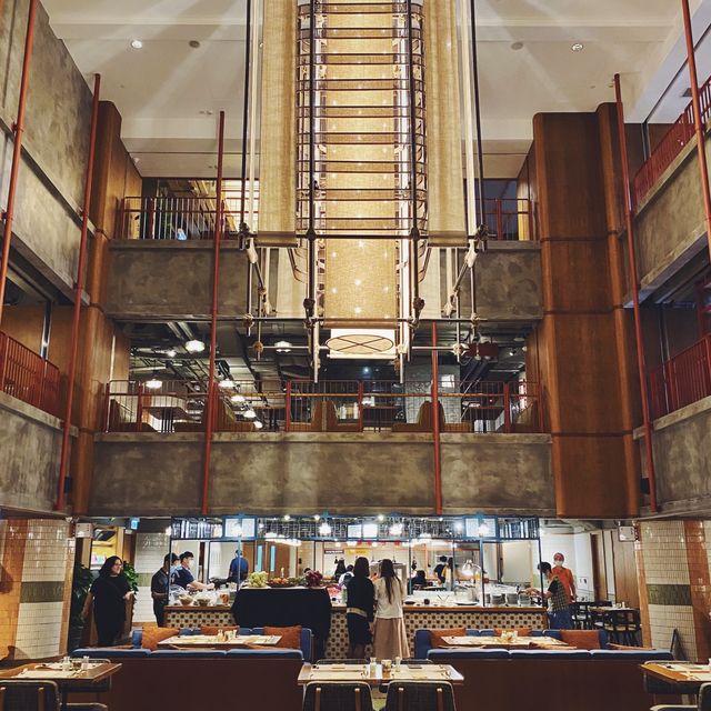 酒店港式早餐
