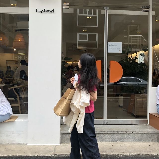 건강하고 헬시한 전설의 레전드 🥭🍇스무디보울🥝🍍