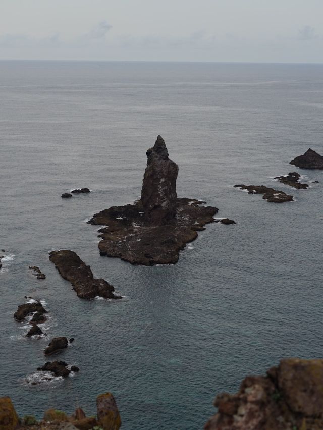 【北海道・積丹】神威岬