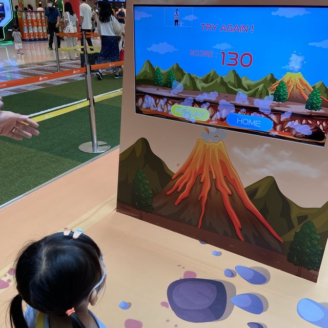 香港地質公園10周年巡展
