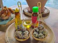 Bubble in the forest คาเฟ่สุดว้าว มีที่หลายโซน
