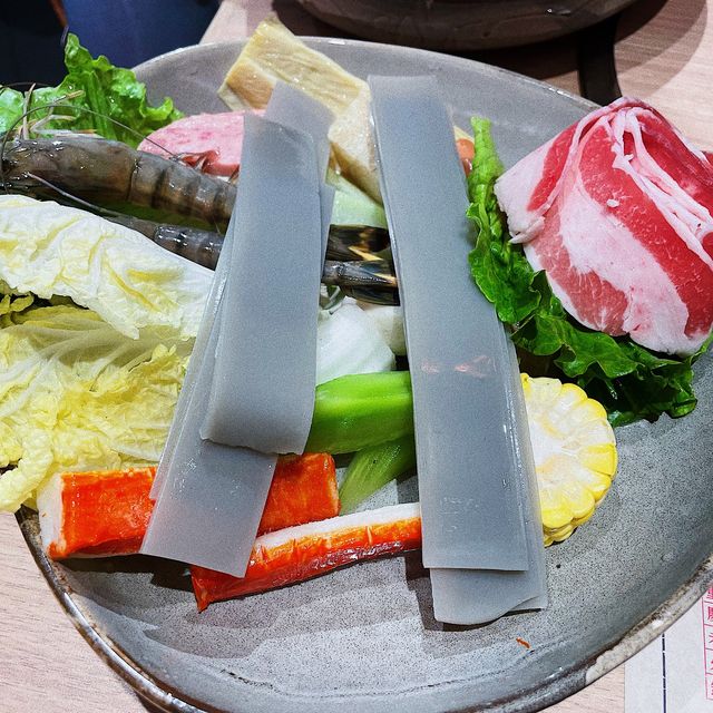 午市一人鍋🍲