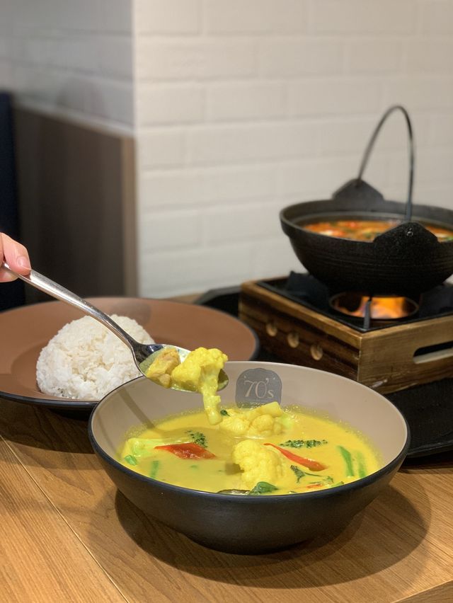 Chill 住食泰Grill最有feel🍢🇹🇭