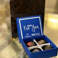 Hilton Hotel Singapore