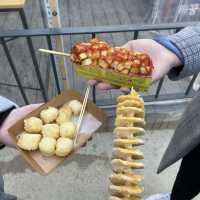 친구들과 함께 한 당일치기 겨울바다 여행! 을왕리 ᴗ̈ 