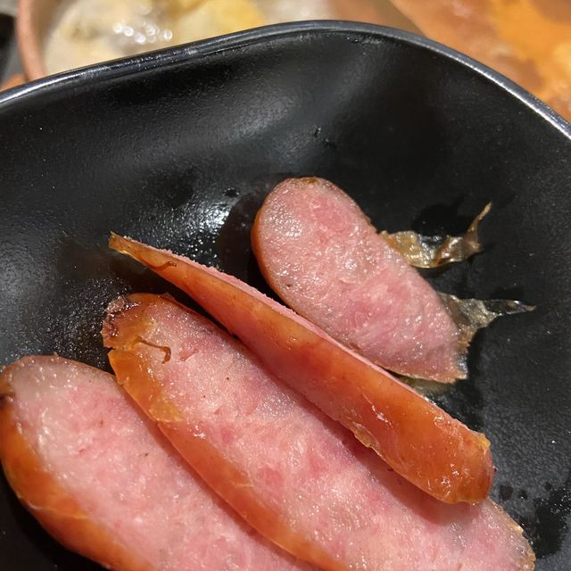 高質素台式火鍋吃到飽