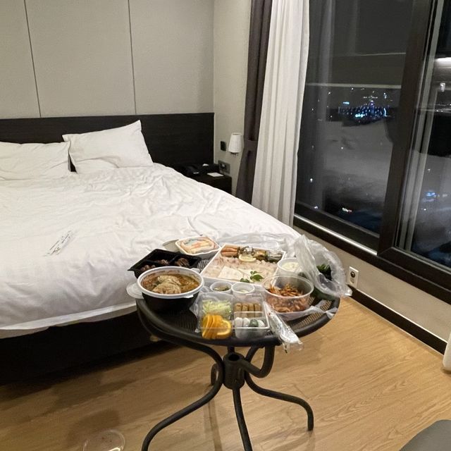 소노캄 여수호텔 방문!