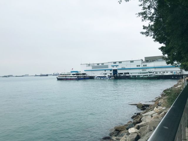 屯門海濱花園無敵大海景