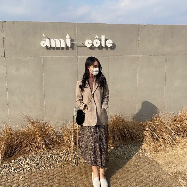 청도카페추천 뷰맛집 힐링뷰 청도카페 아미꼬뜨 ✨