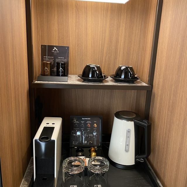 Clan Hotel - premier room