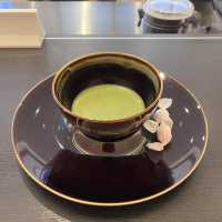 【東京】ホテル1899東京の日本茶ラウンジ🍵
