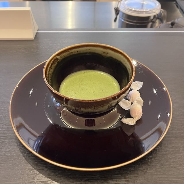 【東京】ホテル1899東京の日本茶ラウンジ🍵