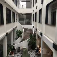 상하이 감각적인 카페추천 Seesaw coffee