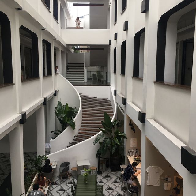 상하이 감각적인 카페추천 Seesaw coffee 상하이 감각적인 카페추천 Seesaw coffee