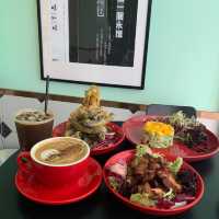 上環有故事的腐乳主題餐廳😍一試零「負語」