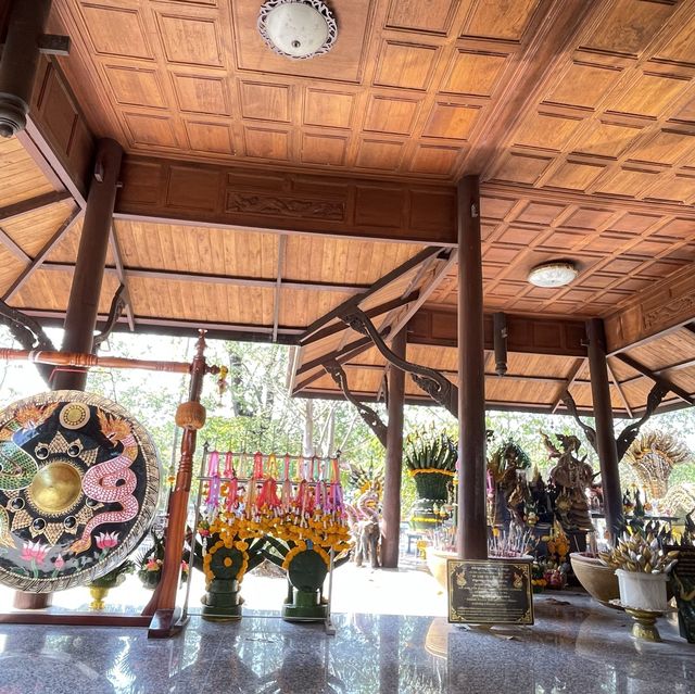 วัดป่าคลอง 11 (คำชะโนด 2)