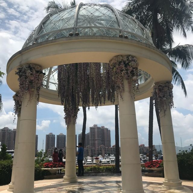 屯門黃金海岸半日遊