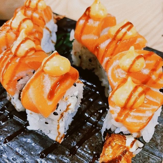 鬧市中日式餐廳🍴旺區必食推介🤩
