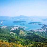 屏風山、黃嶺、八仙嶺