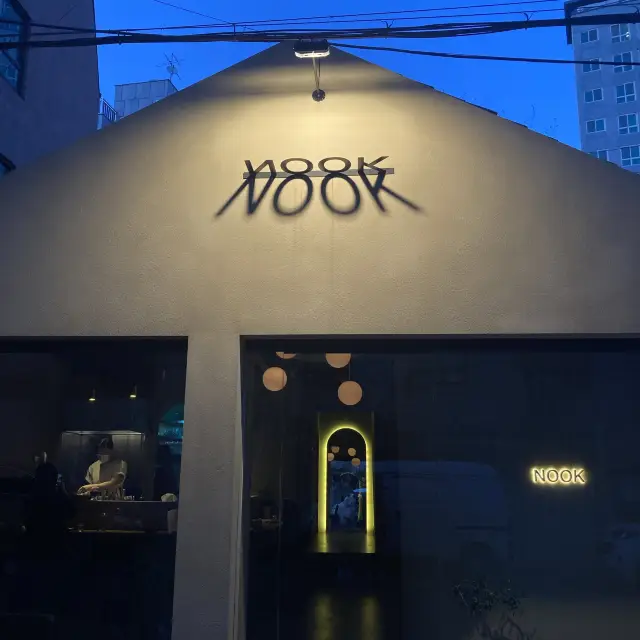 분위기 있게 전통주를 즐기고 싶다면, NooK🍶