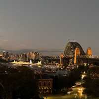 Australia 시드니 천문대 뷰 스팟 꼭 가보세요