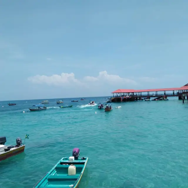 Perhentian Island - Terengganu