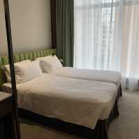 第一次入住Hotel 1936