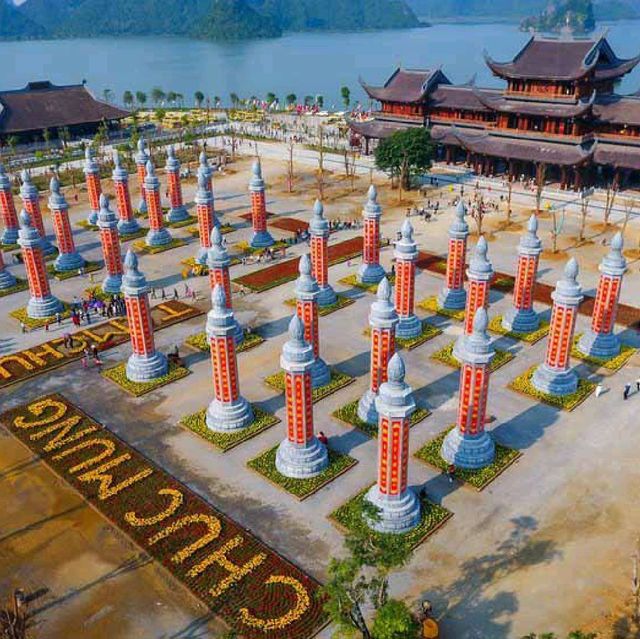 Tam Trúc pagoda