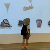 カップヌードルミュージアム世界的発明家