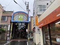 ジョイフル三ノ輪商店街の『紅しょうが天』