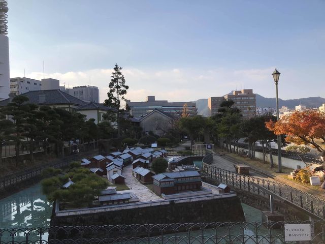 異國浪漫情懷的世界遺產Glover Garden 
