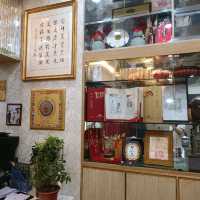 西環深藏不露中菜館