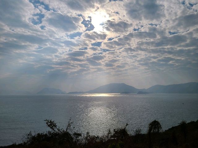 白之天崖🗻~東龍島🌅