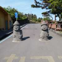 Mysterious Yongduam Rock