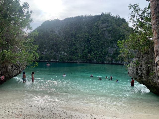 DAGAT na dagat sa dinagat Islands!!!